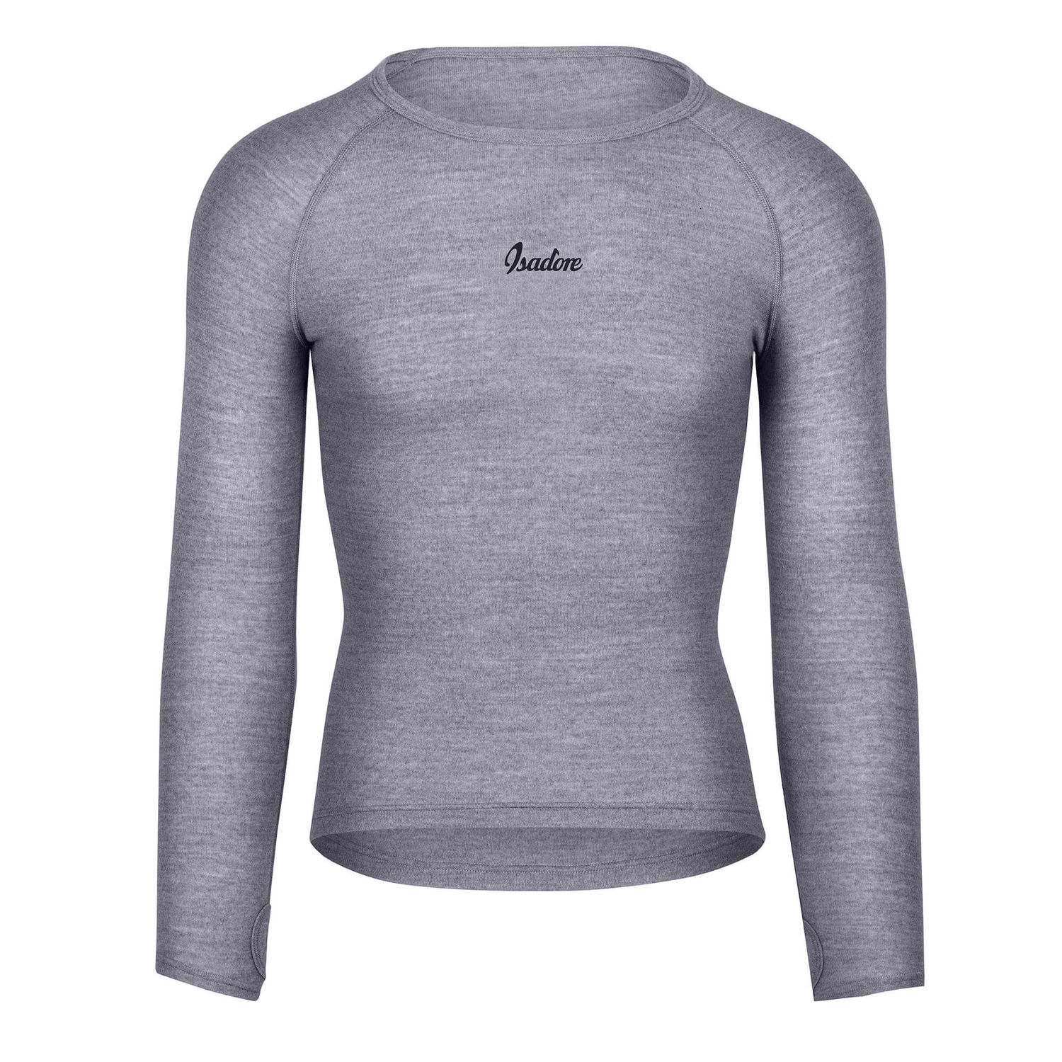 Isadore 100% Merino Long Sleeve Baselayer