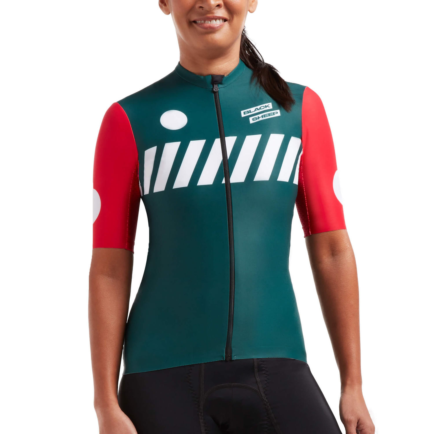 Black Sheep Cycling Women's WMN Grand Prix LuxLite Jersey
