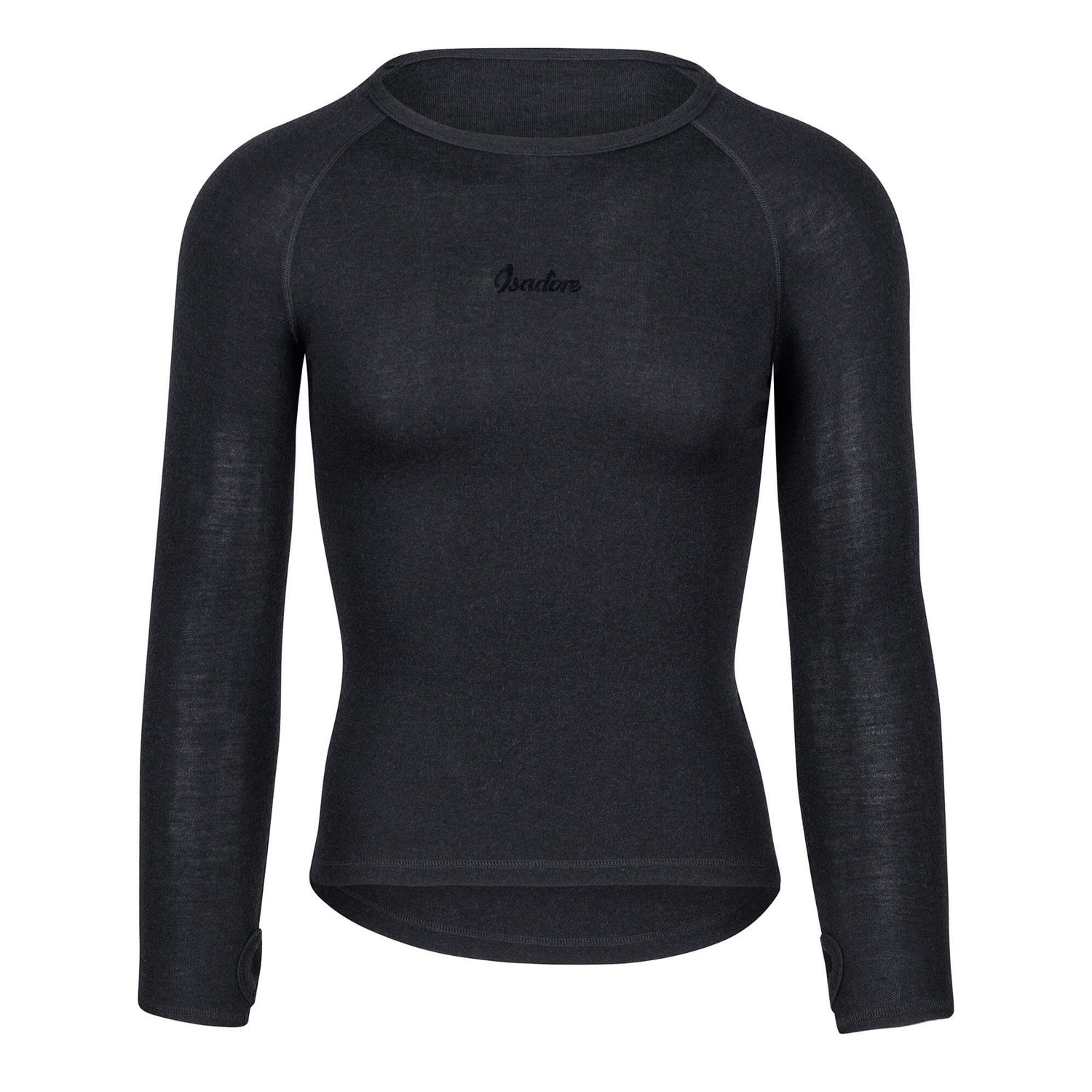 Isadore 100% Merino Long Sleeve Baselayer