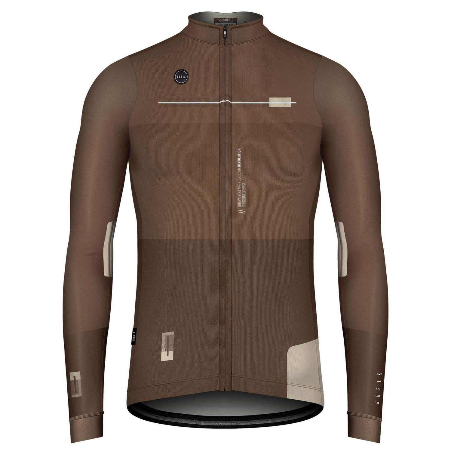 GOBIK Cobble Long Sleeve Jersey - Men's (2022)