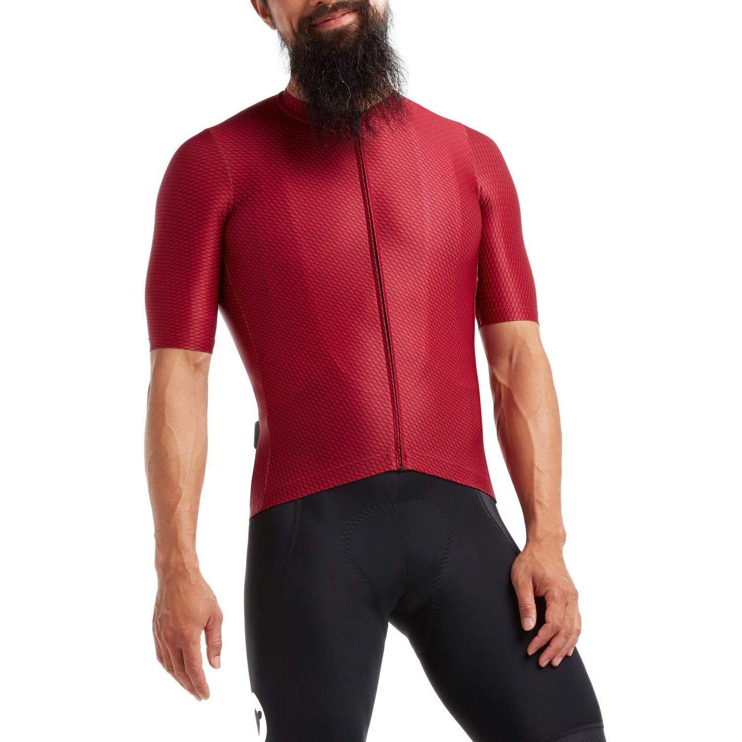 Black Sheep Cycling Essentials TEAM Hatch Jersey - Men's