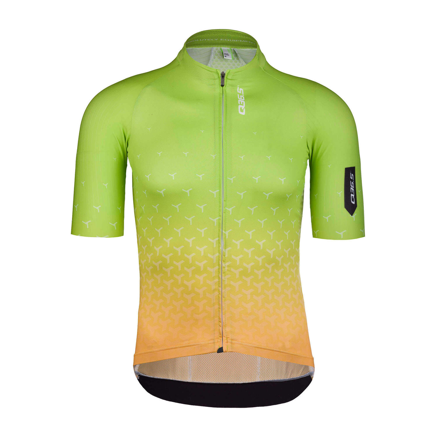 Q36.5 Jersey Short Sleeve R2 Y