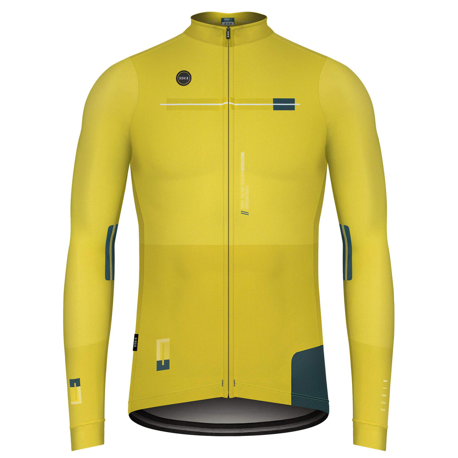 GOBIK Cobble Long Sleeve Jersey - Men's (2022)