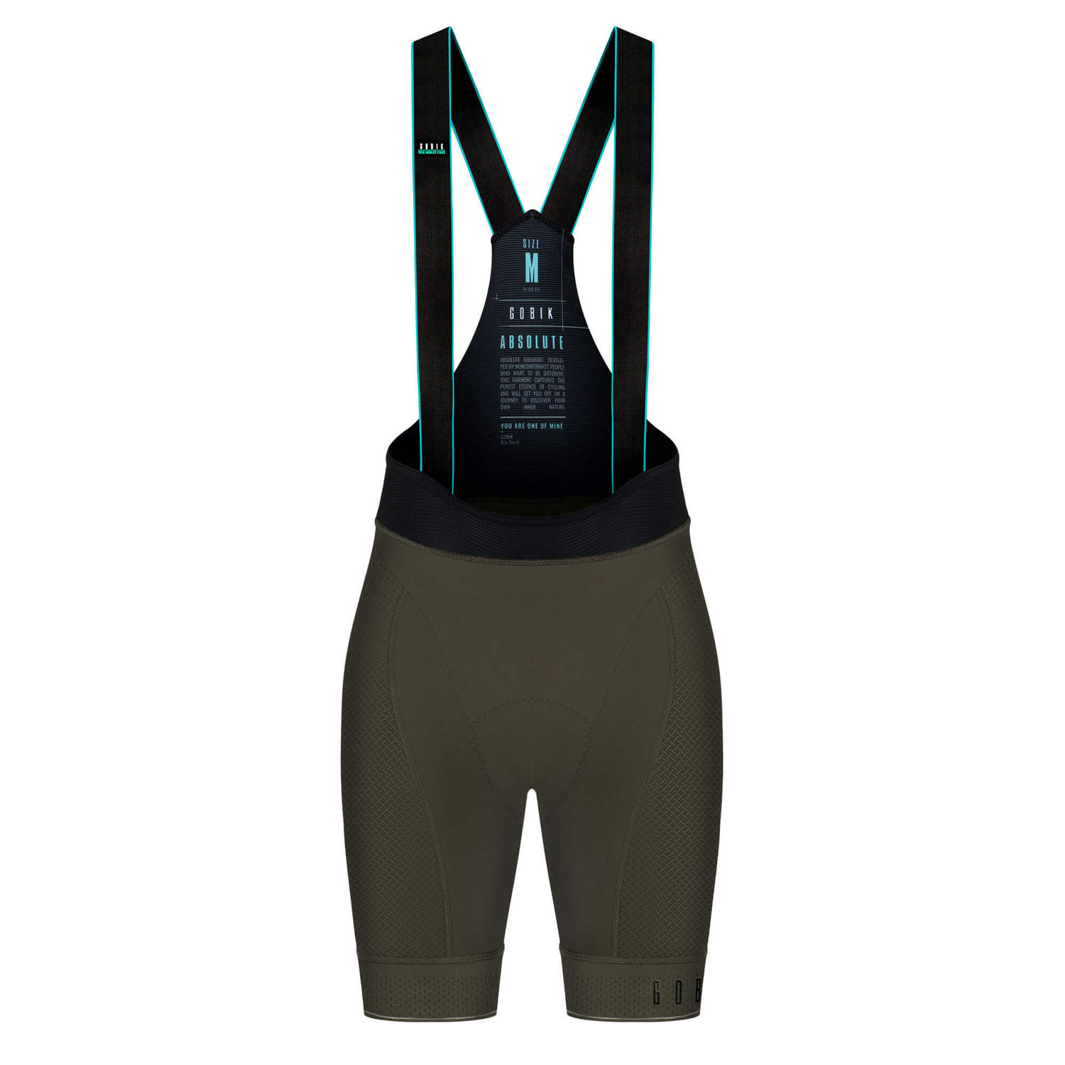 GOBIK Absolute 5.0 K9 Bib Shorts - Women's