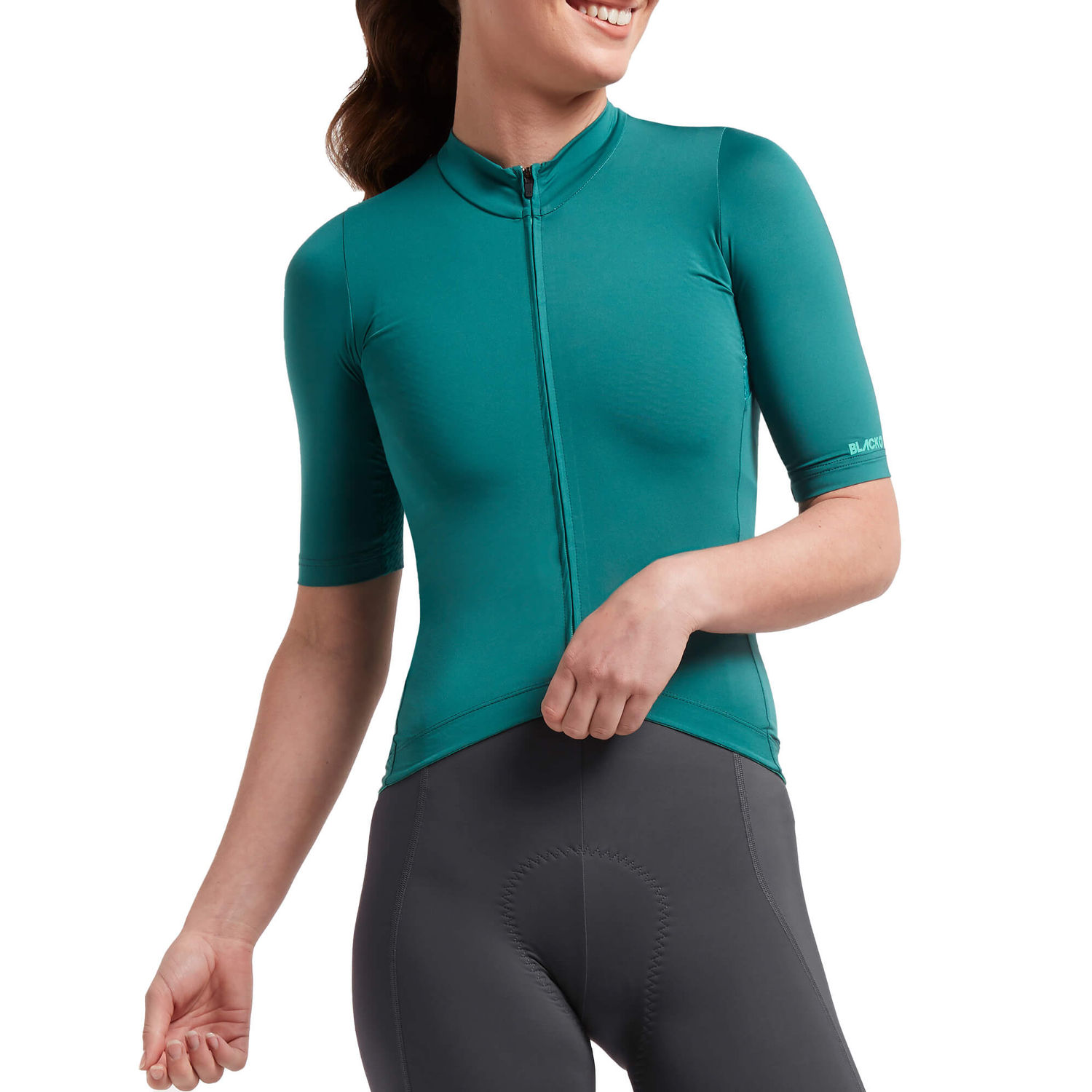 Black Sheep Cycling Essentials TEAM Jersey SS22- Women's
