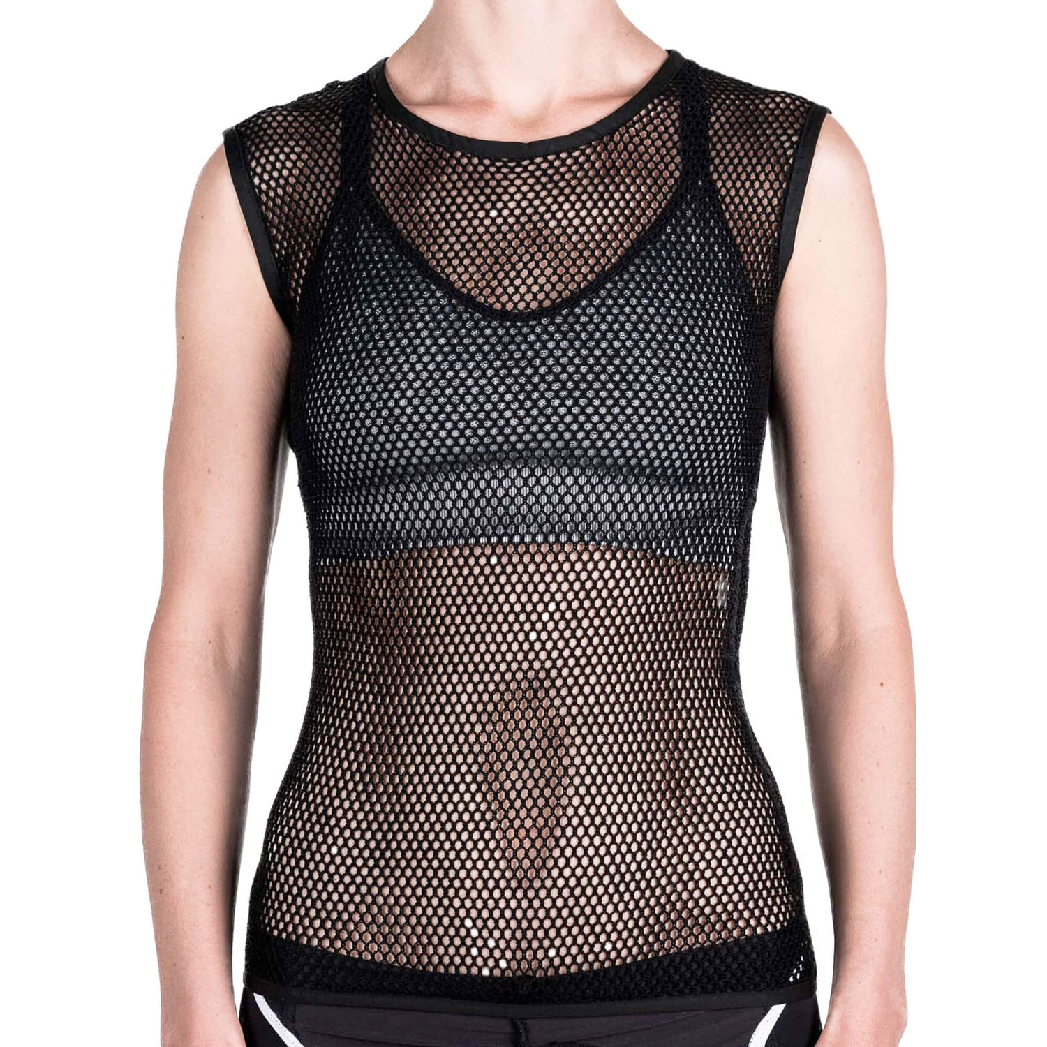 Isadore Merino Light Sleeveless Baselayer - Women's