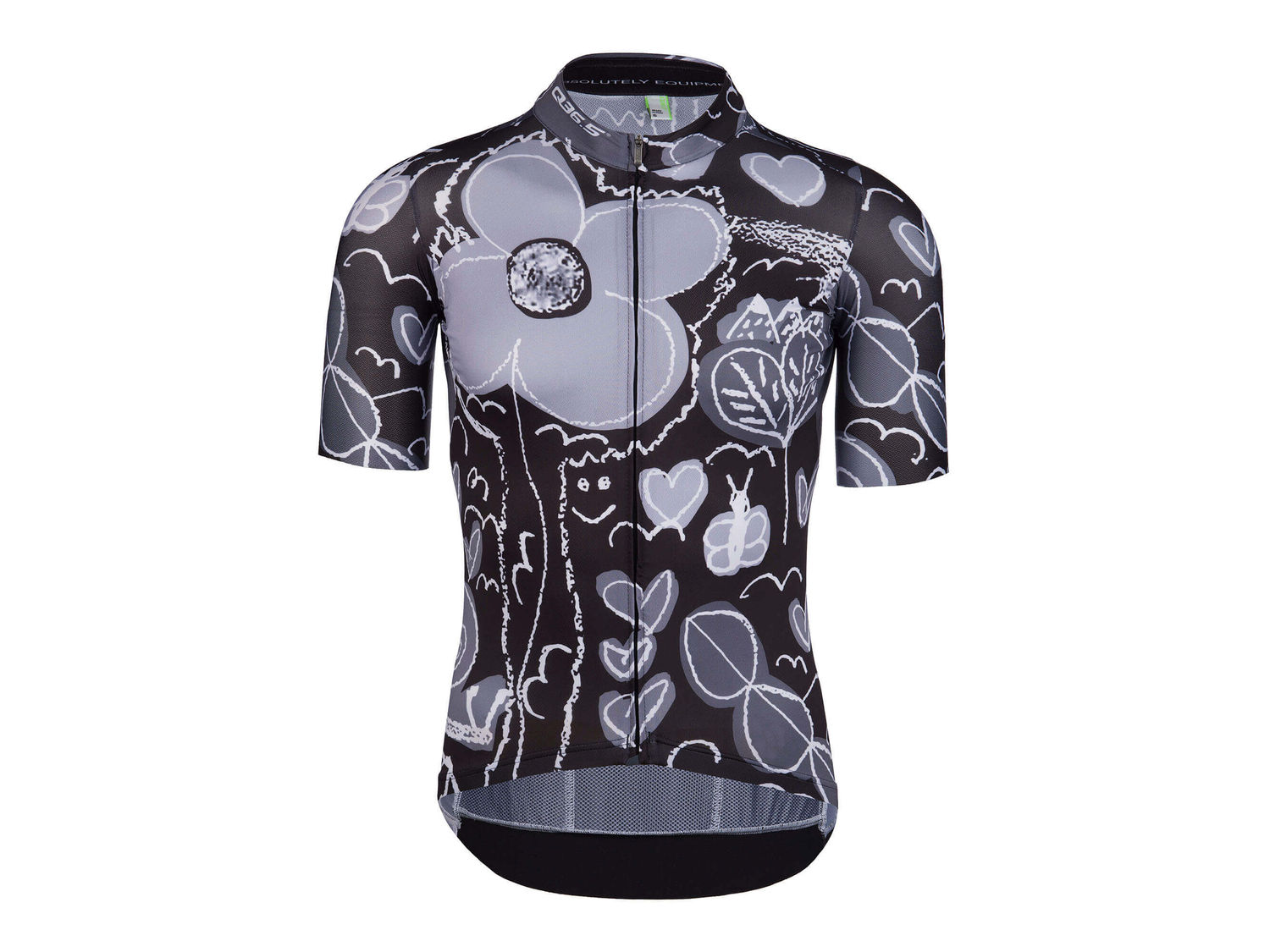 Q36.5 Giorgina G1 Short Sleeve Jersey - Men's