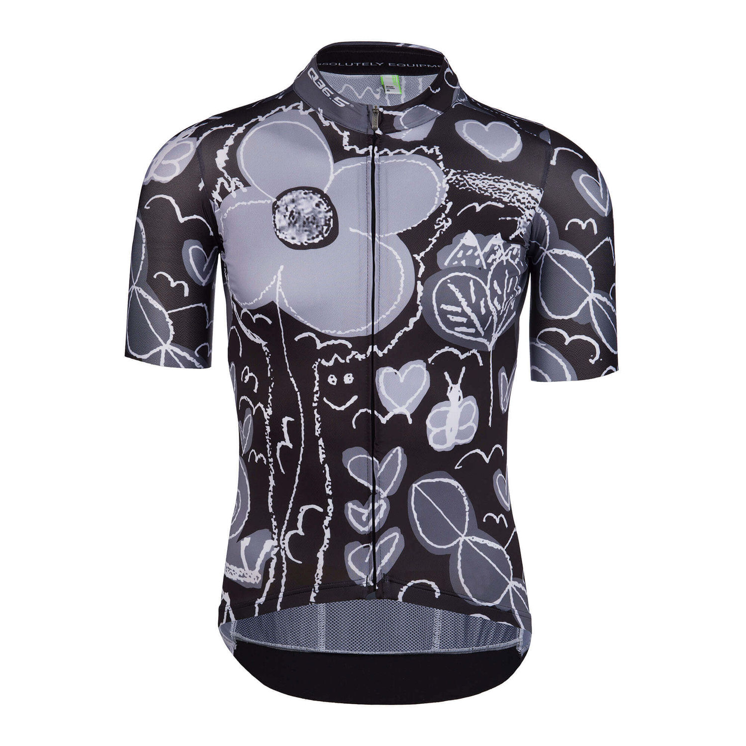 Q36.5 Giorgina G1 Short Sleeve Jersey - Men's