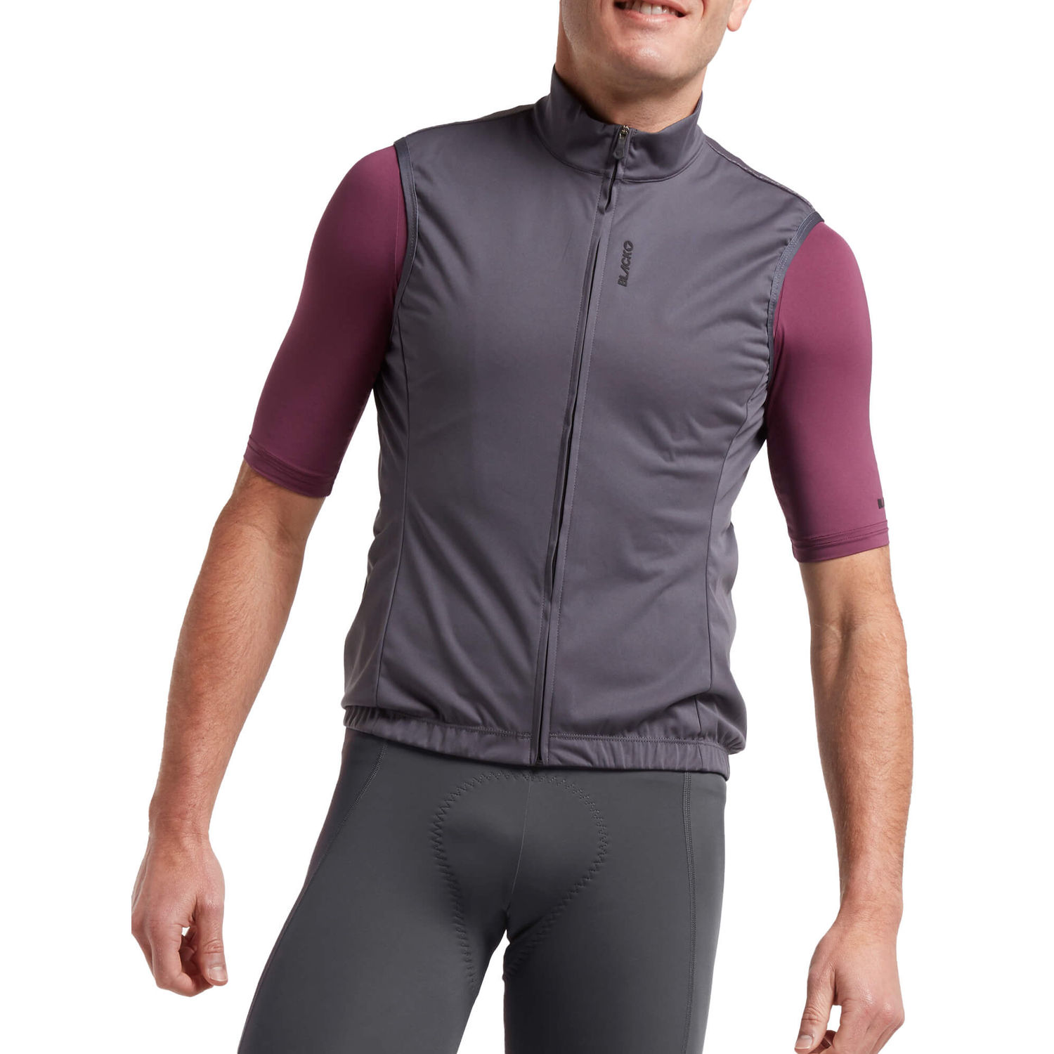 Black Sheep Cycling Essentials TEAM Vest SS22-Men's