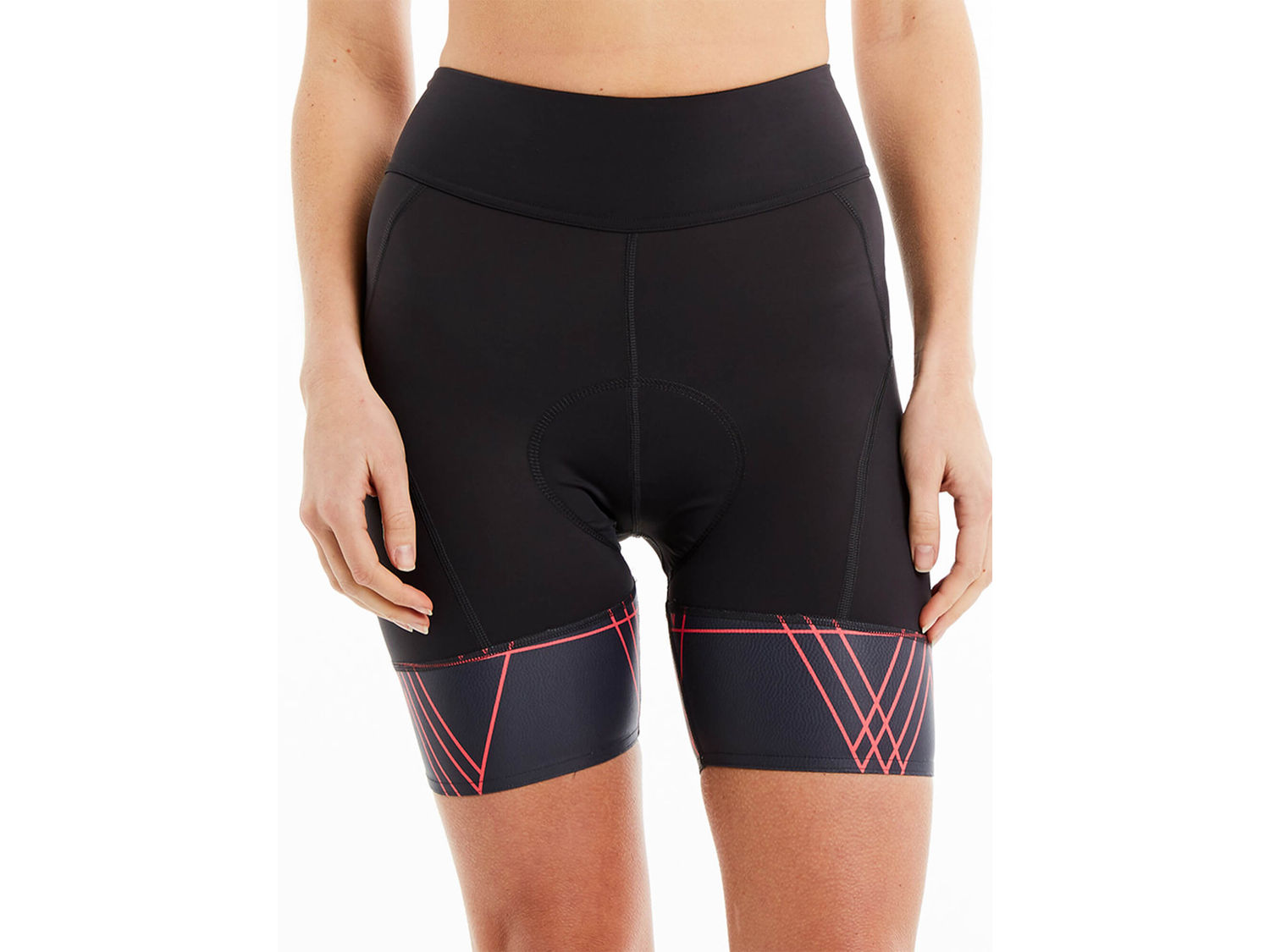 Threo Regent's Park Cycling Shorts