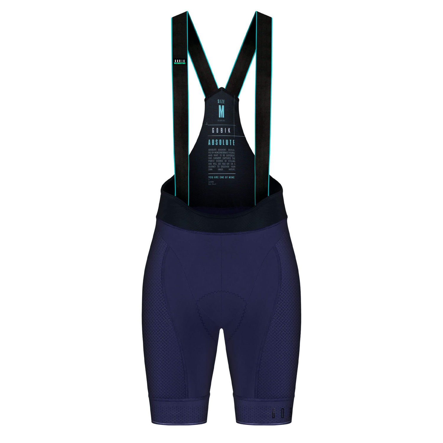 GOBIK Absolute 5.0 K9 Bib Shorts - Women's