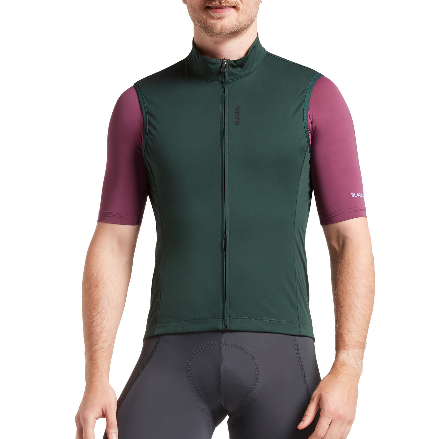 Black Sheep Cycling Essentials TEAM Vest SS22-Men's
