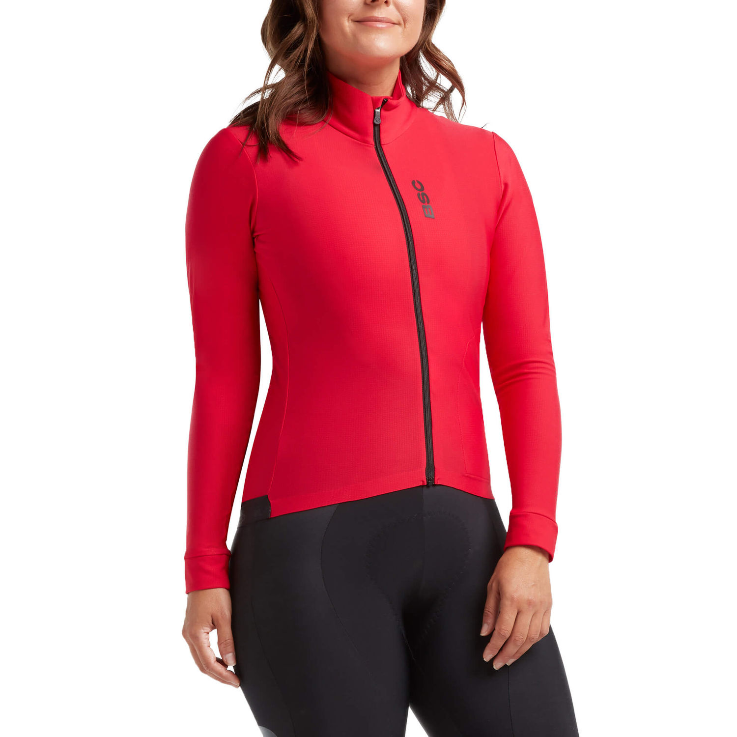 Black Sheep Cycling Elements Long Sleeve Thermal Jersey - Women's