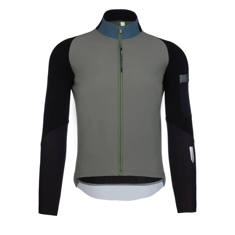 Q36.5 Long Sleeve Hybrid Que X