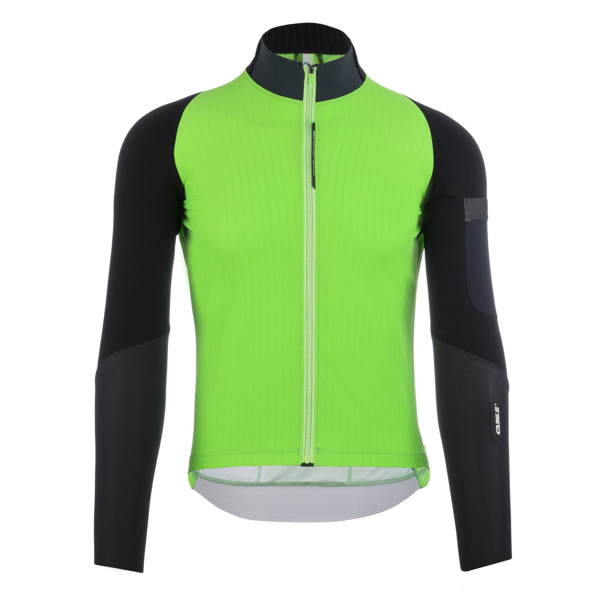 Q36.5 Long Sleeve Hybrid Que X